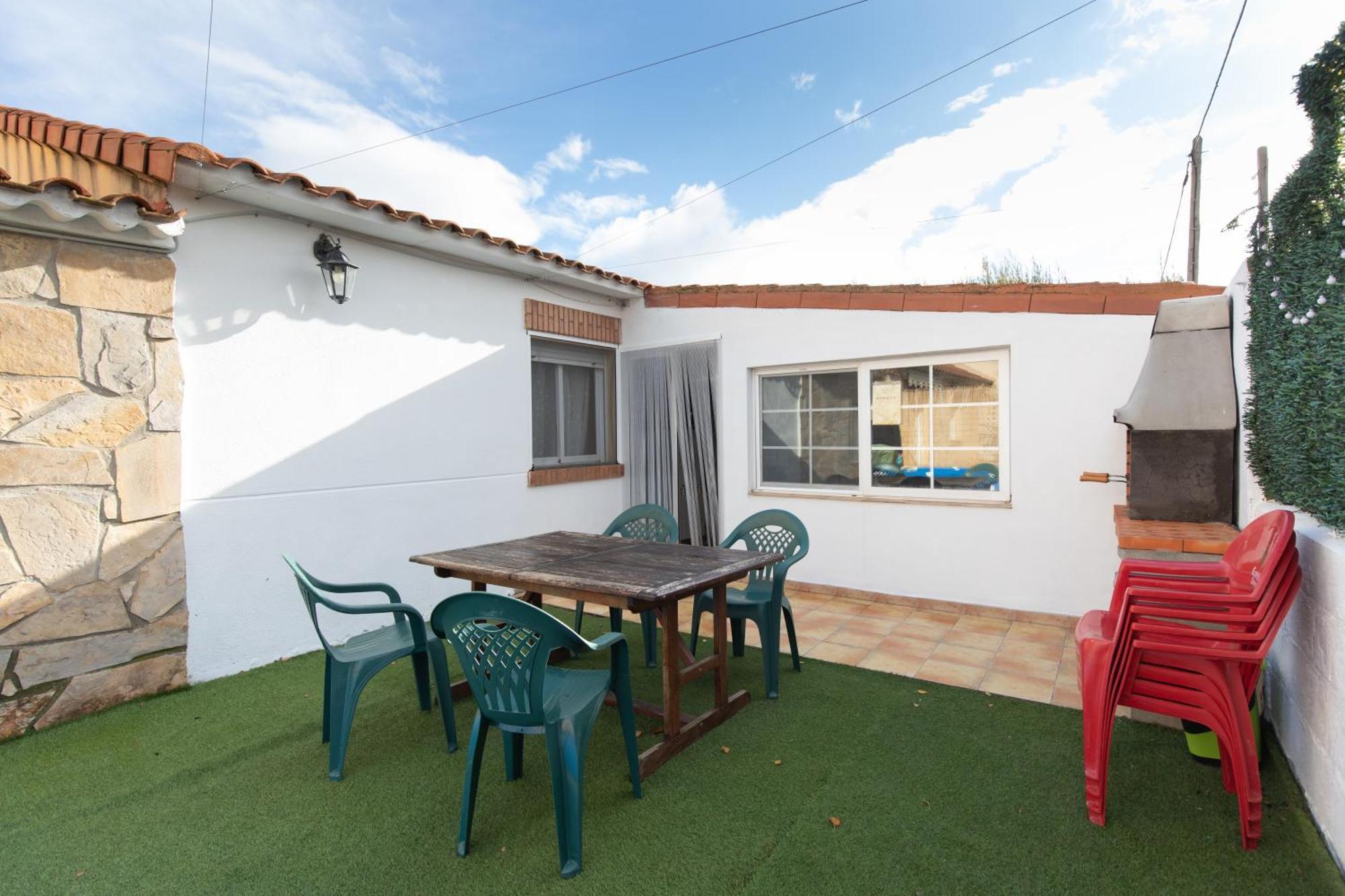 Casa Gratal En Sietamo Huescaヴィラ エクステリア 写真