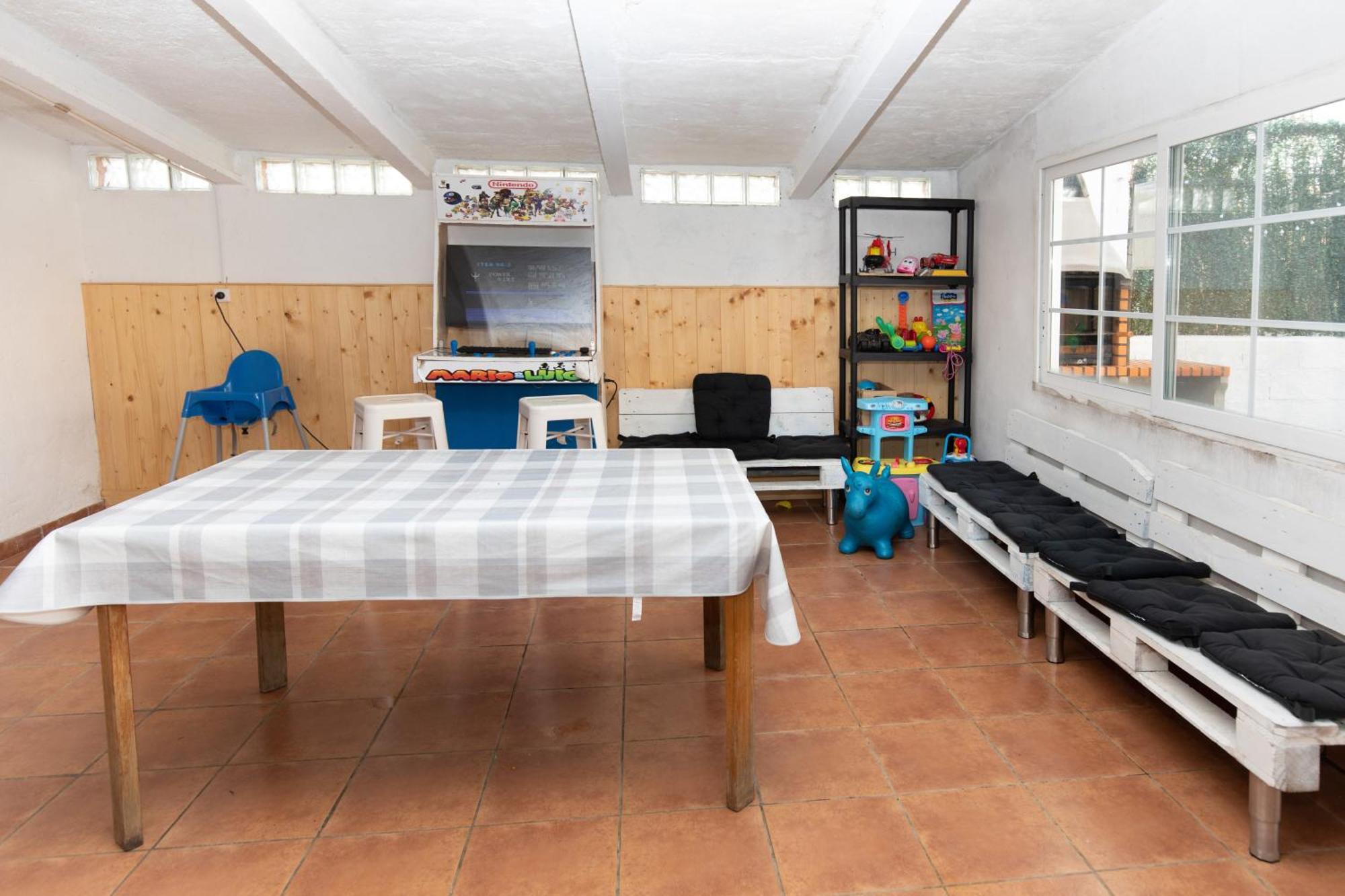 Casa Gratal En Sietamo Huescaヴィラ エクステリア 写真